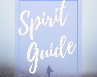 Spirit Guide Psychic Reading.