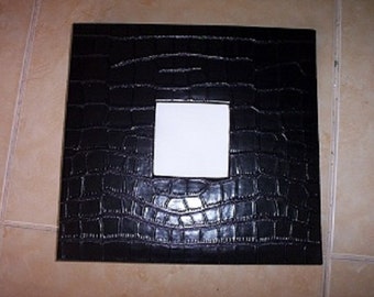 Black 12 X 12 Scrapbook Sale