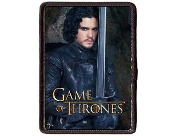 Game of Thrones Jon Snow Kit Harington Sew On patch