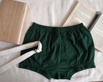 Pune style yoga shorts