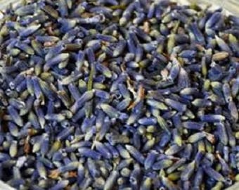 Lavender Flowers 1 lb. POUND 16 oz.