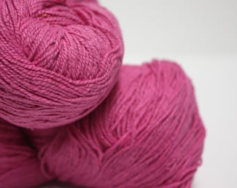 5/2 Cotton Yarn - Pink