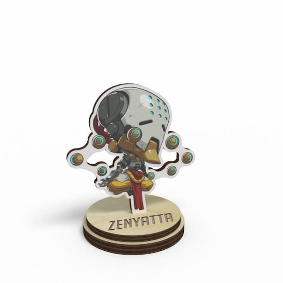 figurine zenyatta