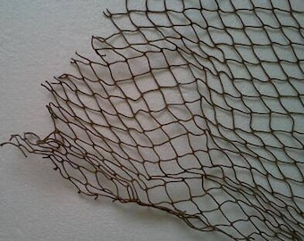 Fish Net, fishing net, fish netting, 20 X 23 inches