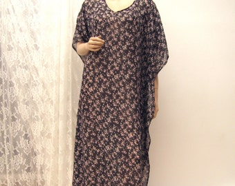 Maxi Festival Dress, Bohemian maxi dress, boho dress, gypsy dress, maxi flower dress