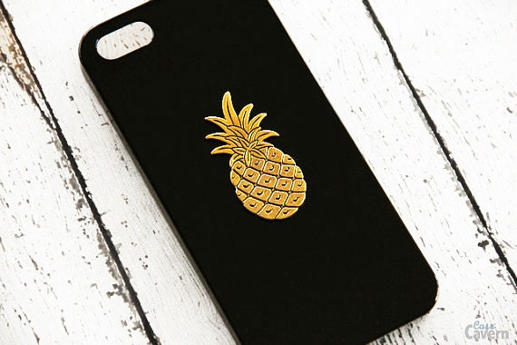 gold pineapple iphone 7 case gold pineapple iphone 7 case