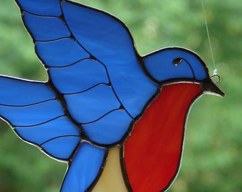 Bluebird of Happiness
