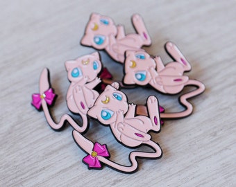 Sailor Mew Soft Enamel Pin