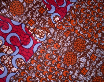 African Wax Print Fabric, Supreme Hollandis