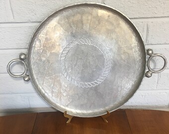 Palmer-Smith Aluminum Rope Tray