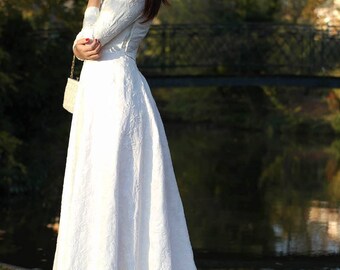 Vintage romantic wedding dress 40