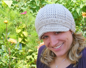 Womens Chemo Hat Womens Hat Silk Hat Bamboo Hat Crochet Hat Knit Chemo Cap Almond Soft Silky Hat for Chemo Patients Womens Beanie Buckle