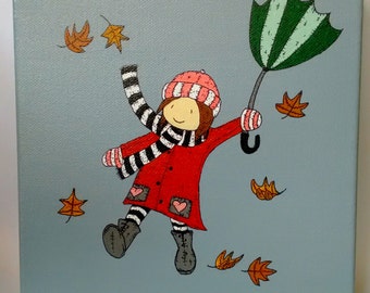 Autumn - Original Painting