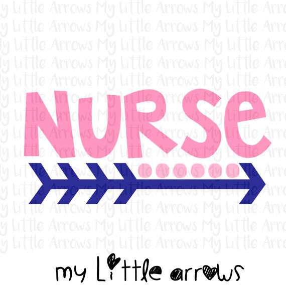 Download Nurse shirt SVG DXF EPS png Files for Cutting Machines