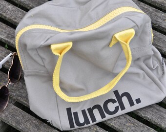 Lunch bag lunch box lunch tote insulated lunch bag back to school lunch bag for women adult lunch bag monogram lunch bag personalized lunch