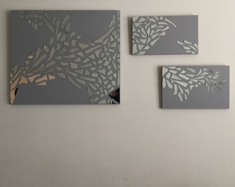 Art,Glass Art,Shattered Mirrior,Broken Glass,Mirror,Reflection,Broken Mirror,