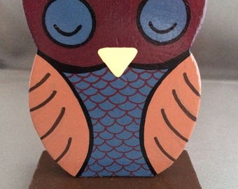 Ollie the Owl