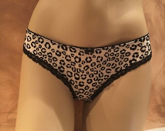 Lingerie, sexy boyshort