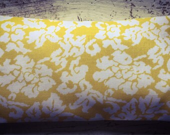 Eye Pillow - Heat Pad - Microwave Heat Pad - Yoga - Aromatherapy - Cold Therapy - Meditation - Sleep - Migraine Therapy - Ache - Pain