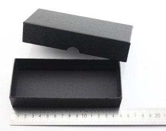 Gift boxes tea boxes moon cake carton box small carton boxes 15cm * 6.3cm 20pcs