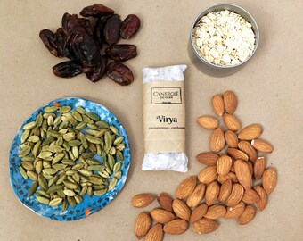 Vegan Cadramom bar - Virya