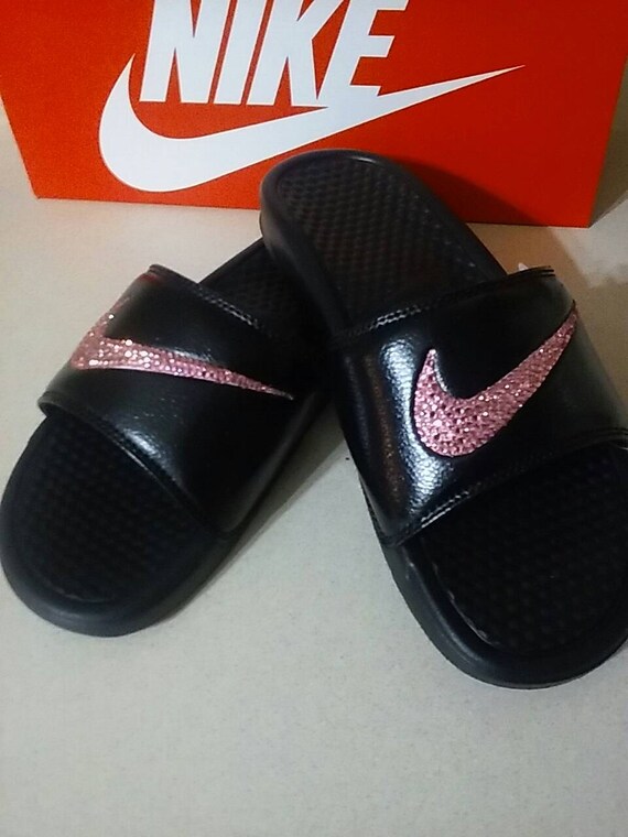 customizable nike slides