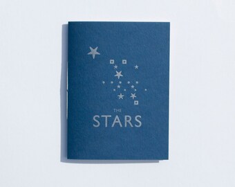 The Stars Letterpress Zine
