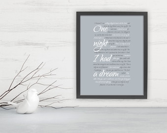 Footprints in the Sand, Framed Print, fine art, bible verse print, beach decor, Christian, wall decor, pastor, teacher, mom, gift