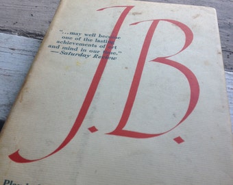 J.B. a Play in Verse