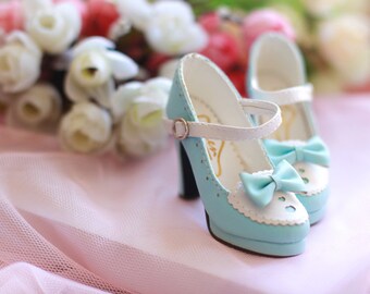 1/3bjd sd16 sdgr shoes, Alice high heel shoes Lolita girl shoes
