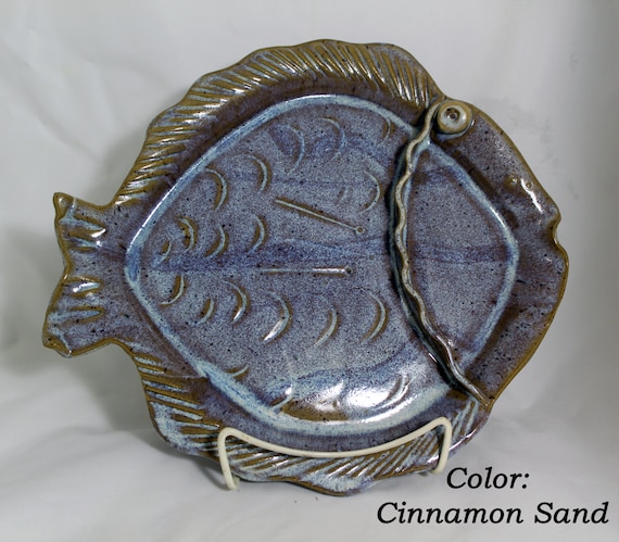 Fish Platter/ Click to see all 5 colors!