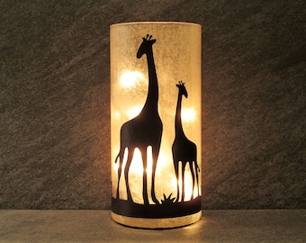 Giraffe Light (Color Options)