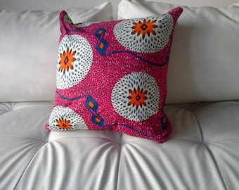 wax pillow cover / Cushion cover
