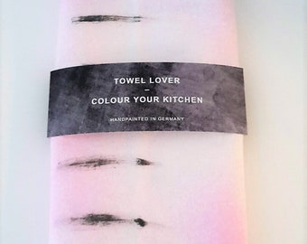 Tea towel, Teatowel, linen cloth, kitchen towel