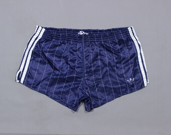 Short vintage Nylon Polyamide Bronze/Sky blue 3 Sizes S M L