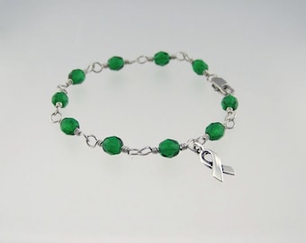 Cerebral Palsy Awareness Bracelet