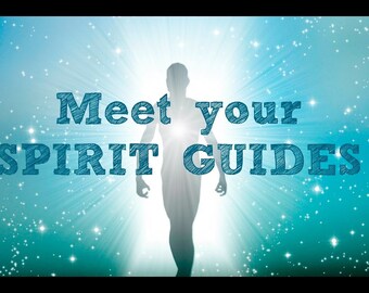 Meet Your Spirit Guides