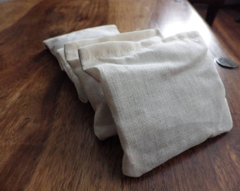 Snoozy Pal - Organic Lavender and Organic Chamomile Sachets (For Snoozy Pillow)