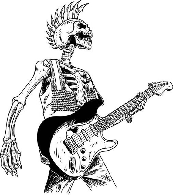 Green Day Band Coloring Pages Green Day Band Coloring Pages