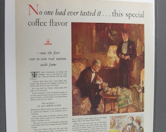 168 Maxwell House Coffee ad is from Oct 1990 Life
