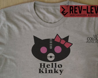 noodle hello kinky shirt