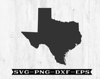 Texas svg | Etsy
