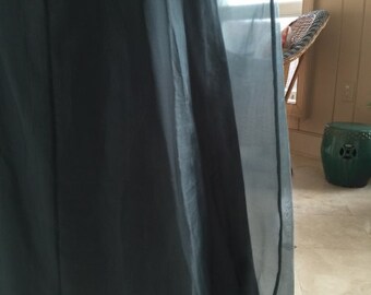 Sigrid Olsen Sport - silk skirt, size 6