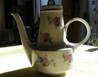 Rare Vintage Graf Von Henneberg 1777 Demitasse Carafe