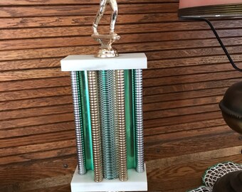 1974-75 Men's Bowling Trophy