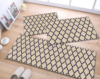 Kitchen Rugs Carmim, 15"x35" - 3 piece