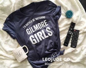 I'd rather be watching Gilmore Girls ©