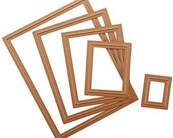 Spellbinders Nestabilities Series - CLASSIC RECTANGLE SM dies - S4130