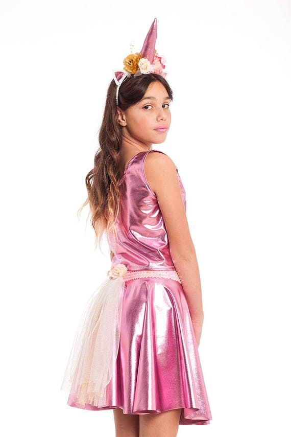 Birthday Outfit Girl Costumes Teen Birthday Size 12 Older