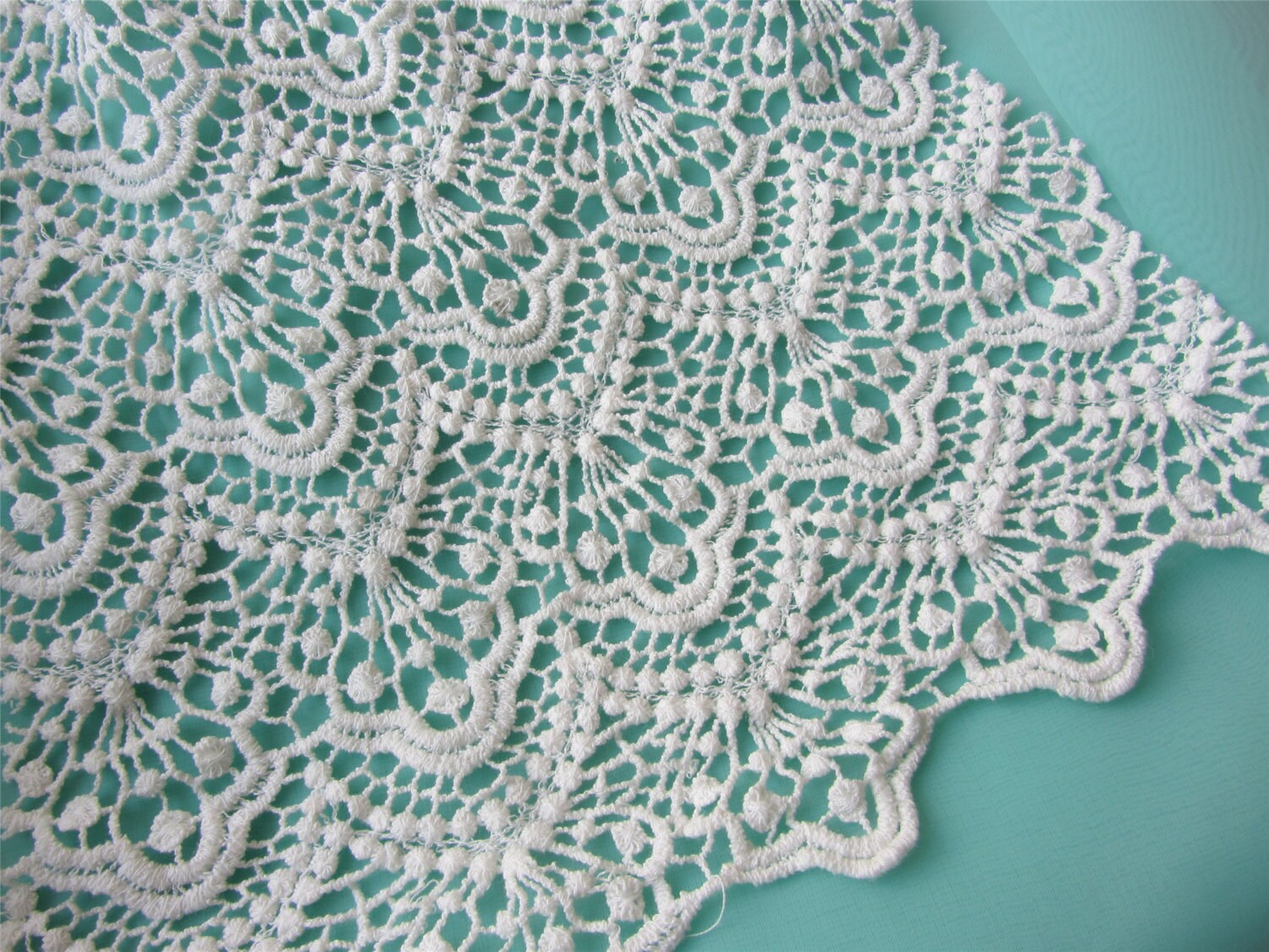 lace fabric styles